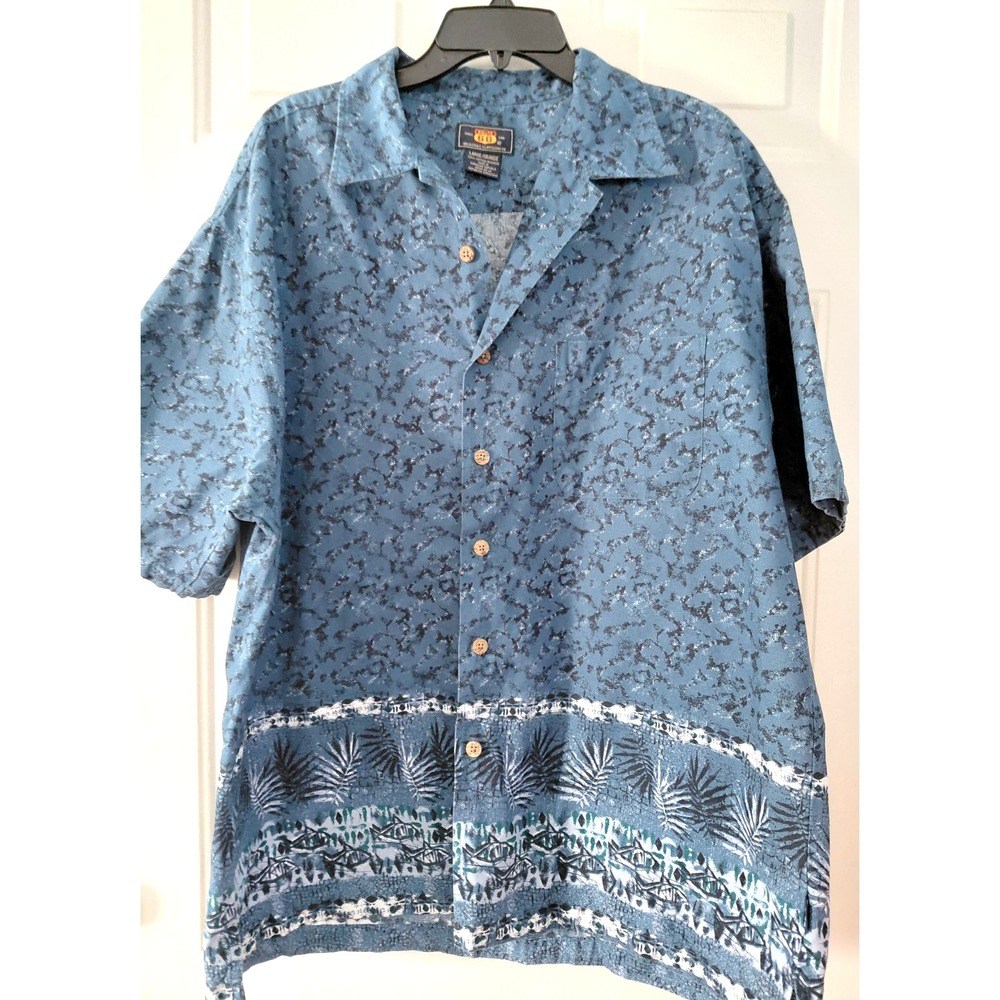Route 66 Orginial Clothing Co. Men's Shirt Large
